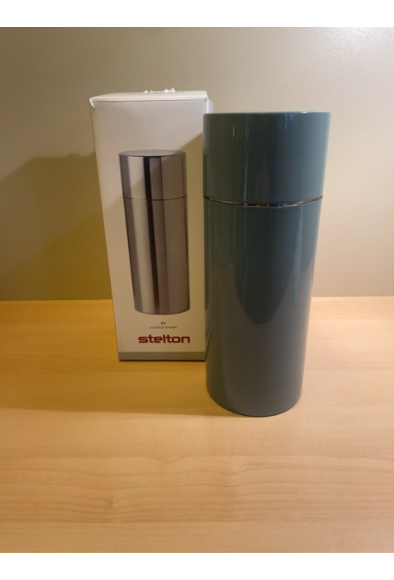 Stelton Cocktail shaker
